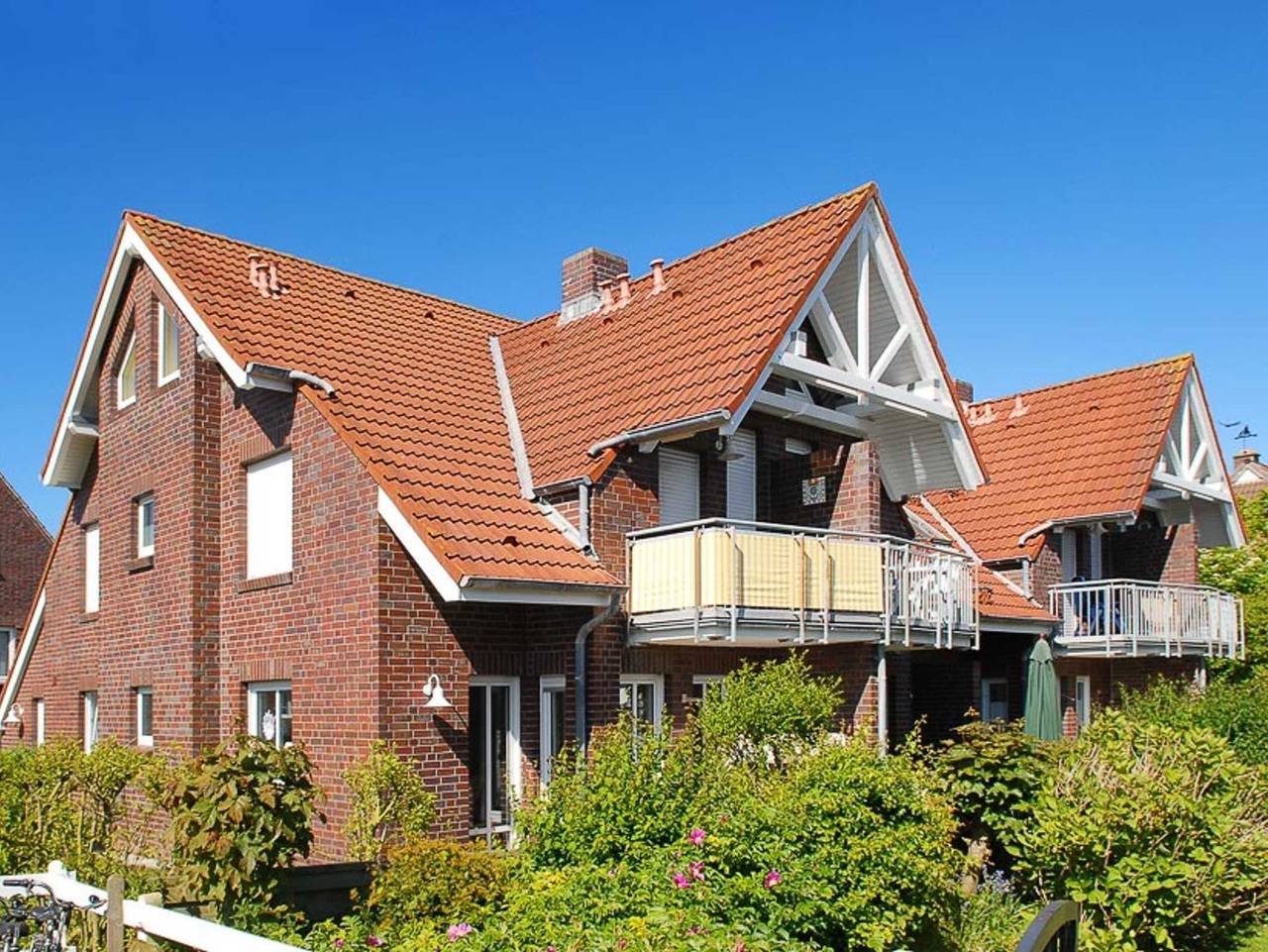 Ganze Ferienwohnung, Ferienwohnung de Vries auf Langeoog in Langeoog