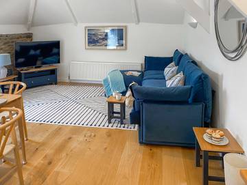 Holiday Rental for 6 People in St Mawes, Cornwall, Photo 3