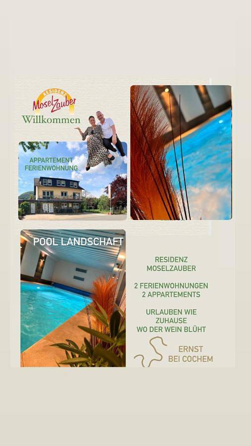 Gîte pour 2 personnes, avec vue et piscine à Ernst - 3