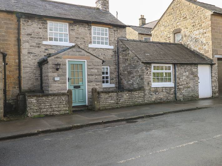 Cottage for 4 people, with Garden in Great Longstone