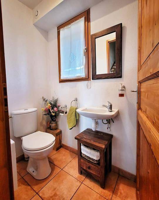 Location de vacances pour 6 personnes, avec jardin à Palau-de-Cerdagne - 4