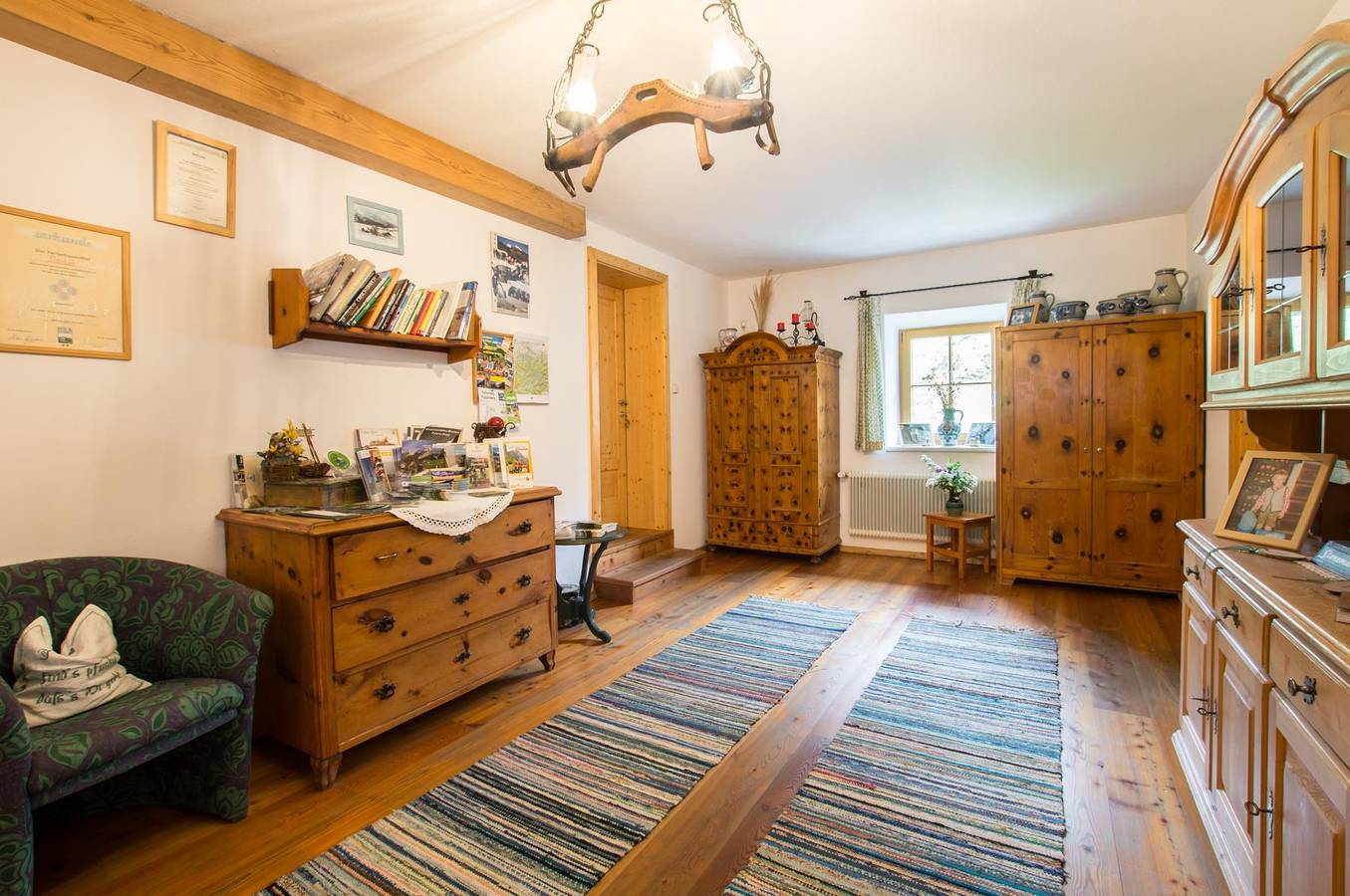 Bauernhaus für 5 Personen mit Garten in Spital am Pyhrn, Kirchdorf an der Krems (Bezirk)