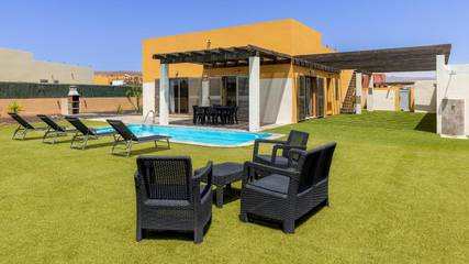 view of accommodation