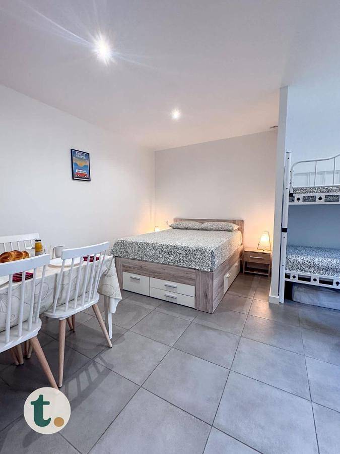 Gîte pour 4 personnes à Saint-Mars-la-Réorthe - 3