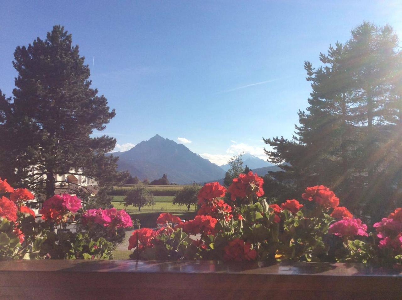 Haus Angelika - bed & breakfast - Innsbruck/Igls in Igls, Innsbruck