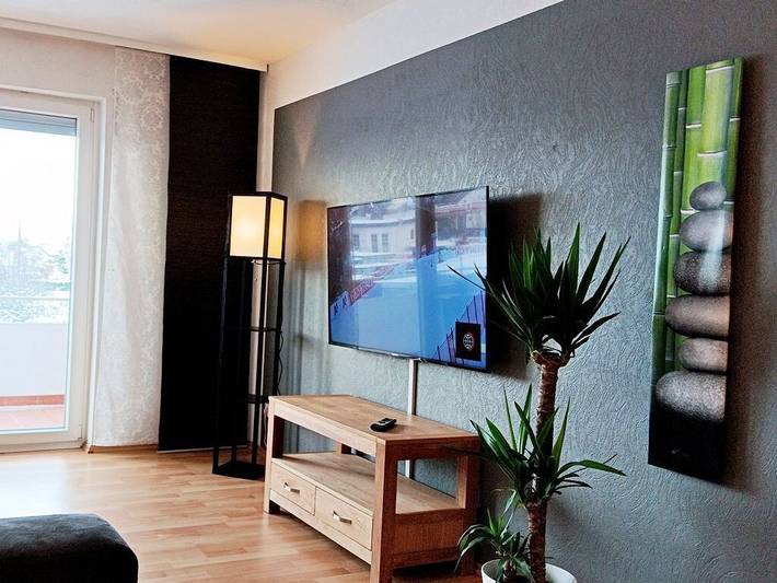 Gîte pour 7 personnes, avec balcon, animaux acceptés à Coblence