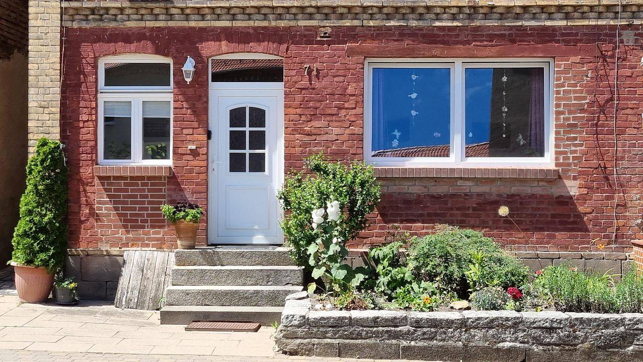 Apartamento vacacional entero, Ferienwohnung für 4 Personen (60 m²) in Stecklenberg in Stecklenberg, Thale