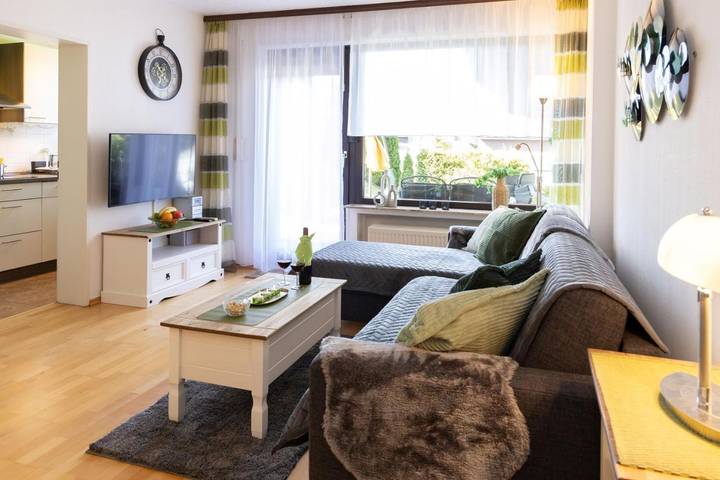 Ferienwohnung für 2 Personen, mit Terrasse und Garten sowie Ausblick im Nationalpark Harz - 3