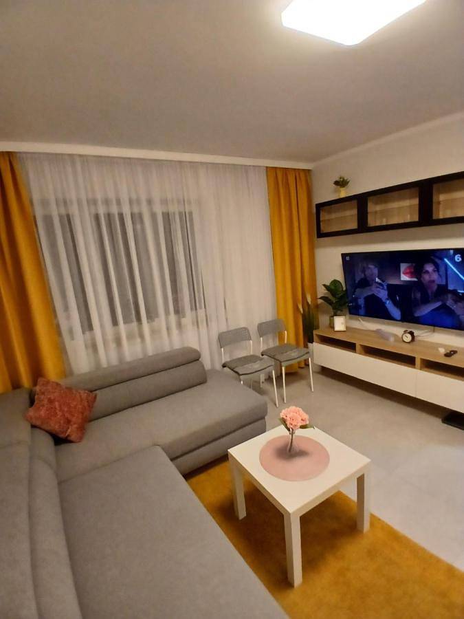 Apartament wakacyjny dla 3 osób w Bytom