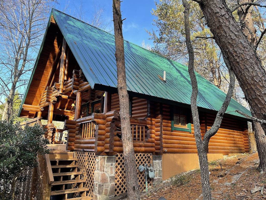 Gnome allein: In der Nähe des Sevierville Convention Center in Sevierville, Sevier County