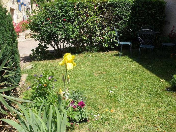 Chambre d’hôte pour 2 personnes, avec jardin dans Côte-d'Or - 2
