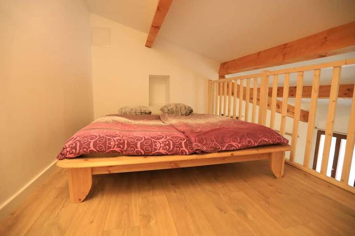 Gîte pour 4 personnes, animaux acceptés à Saint-Jean-de-Buèges - 2