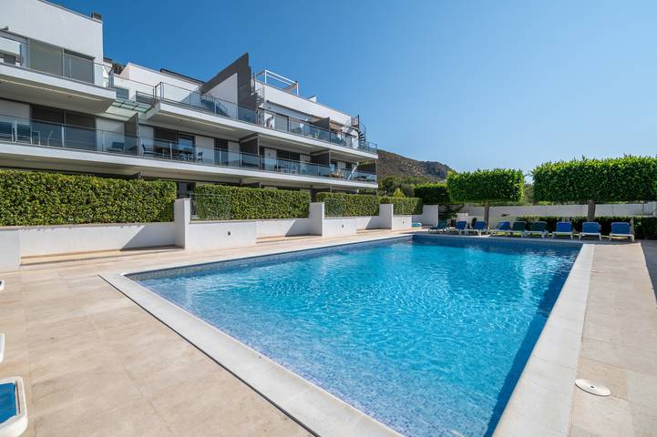 Appartement de vacances pour 6 personnes, avec jardin et balcon - 1