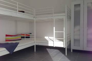 Maison De Vacances pour 10 Personnes dans Bretignolles-sur-Mer, Vallée de la Loire, Photo 4