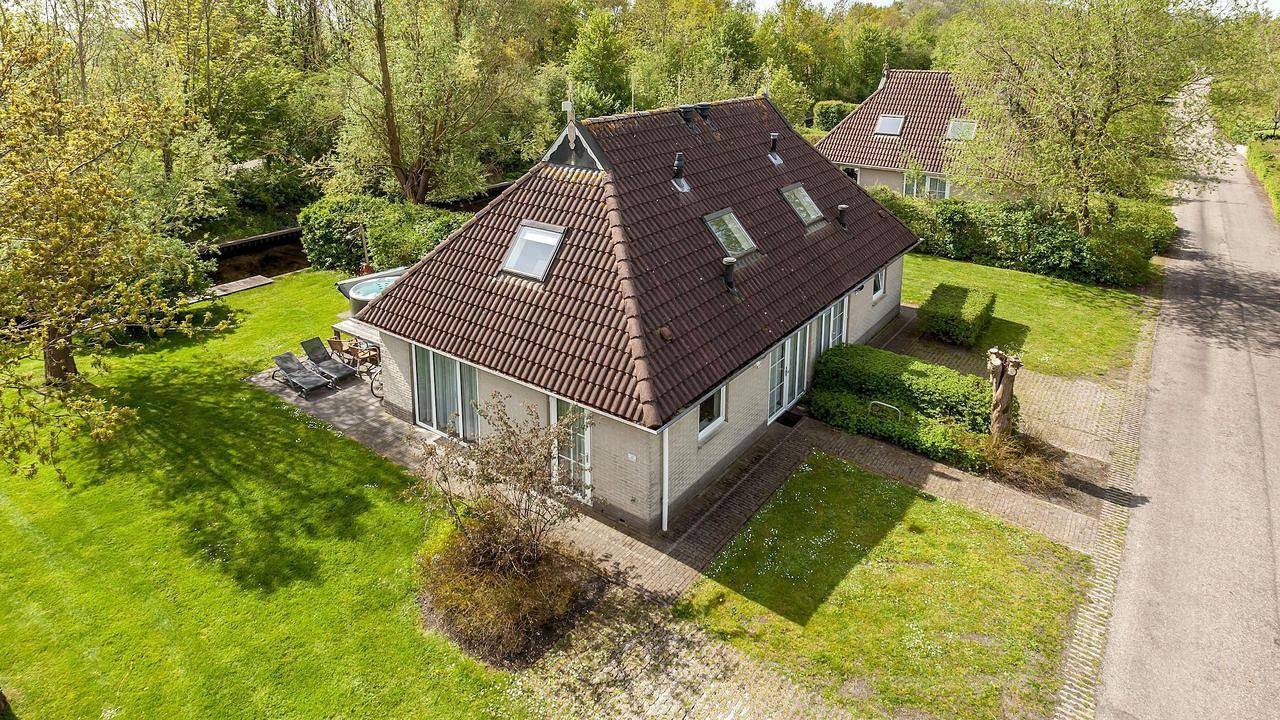 Ferienhaus für 4 Personen (64 m²) in Provincie Friesland in Earnewâld, Nationalpark De Alde Feanen