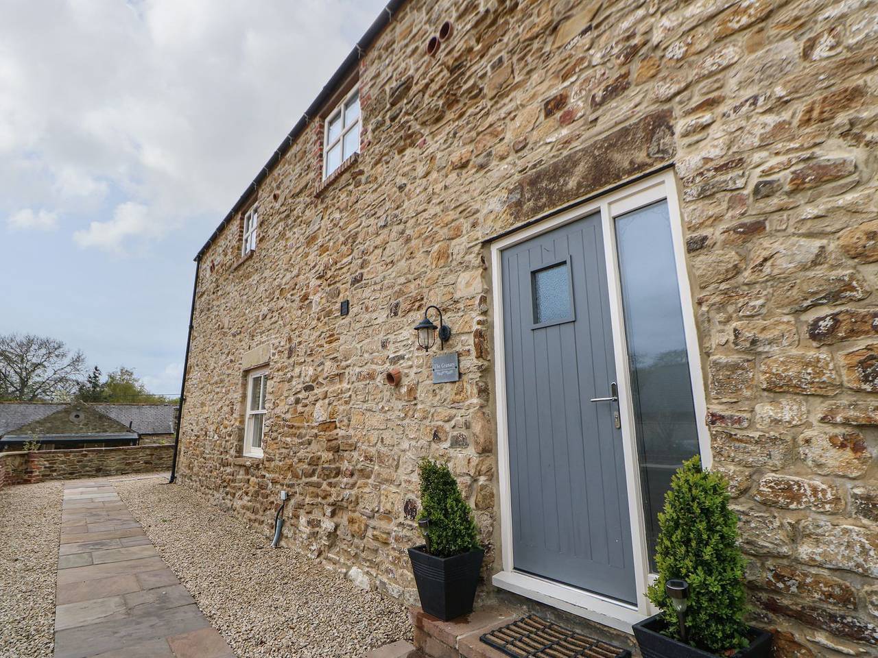 The Granary in County Durham