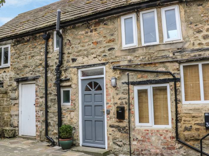 Holiday rental for 2 people, with Garden in Barnard Castle