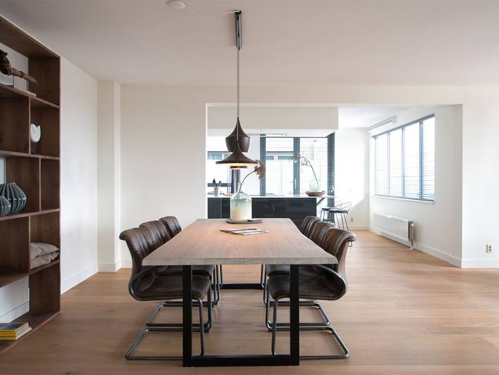 Ferienwohnung für 5 Personen, mit Balkon und Terrasse in Scheveningen - 2