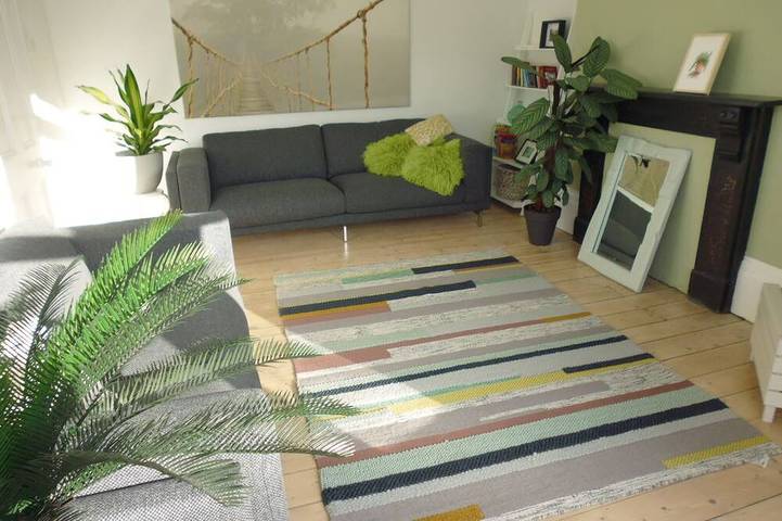 Holiday home for 8 people in Plymouth