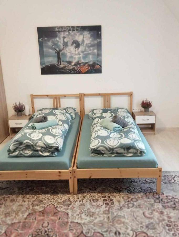 Ferienwohnung für 2 Personen, mit Terrasse
