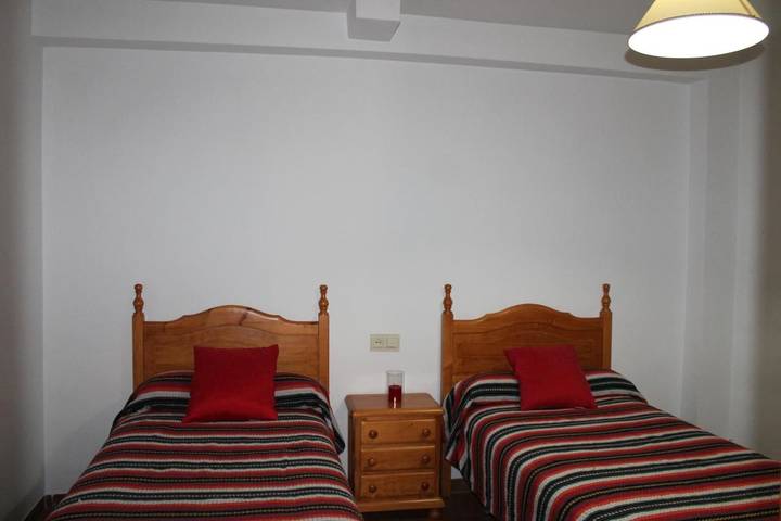 Casa rural para 5 personas en Capileira - 2