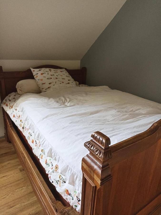 Chambre d’hôte pour 4 personnes, avec vue et jardin ainsi que bassin pour enfant et piscine, animaux acceptés dans Allier - 4