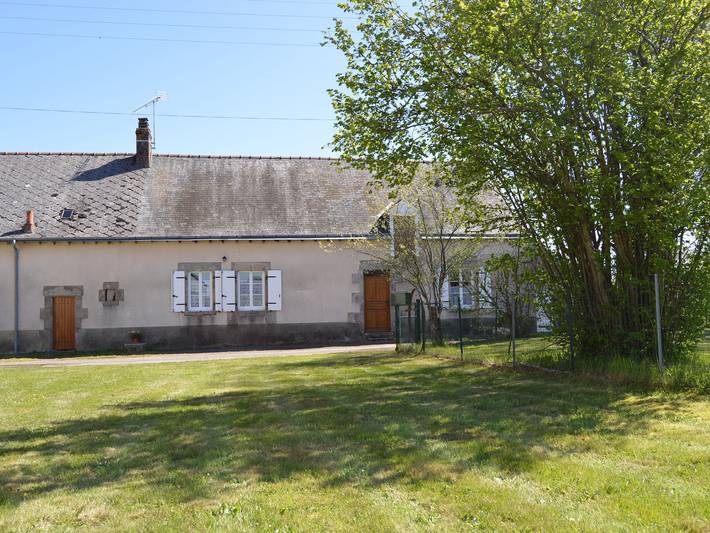 Gîte pour 5 personnes, avec Jardin dans Indre - 4