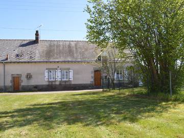 Gîte pour 5 Personnes dans Aigurande, Région de La Châtre, Photo 3