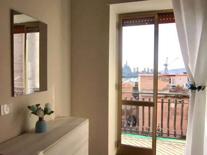 Maison d’hôte pour 2 personnes, avec balcon à Castellammare di Stabia - 3