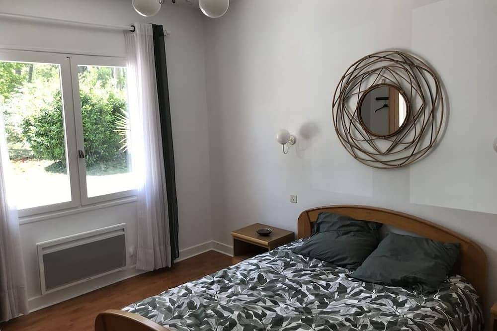 Family house with arge garden - peaceful & close to Arcachon Bay - sleeps 6 in Gujan-Mestras, Arcachon und Umgebung