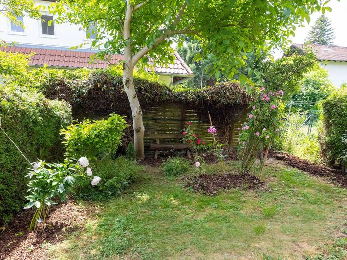 Ferienwohnung für 4 Personen, mit Garten und Terrasse, kinderfreundlich am Ammersee - 4