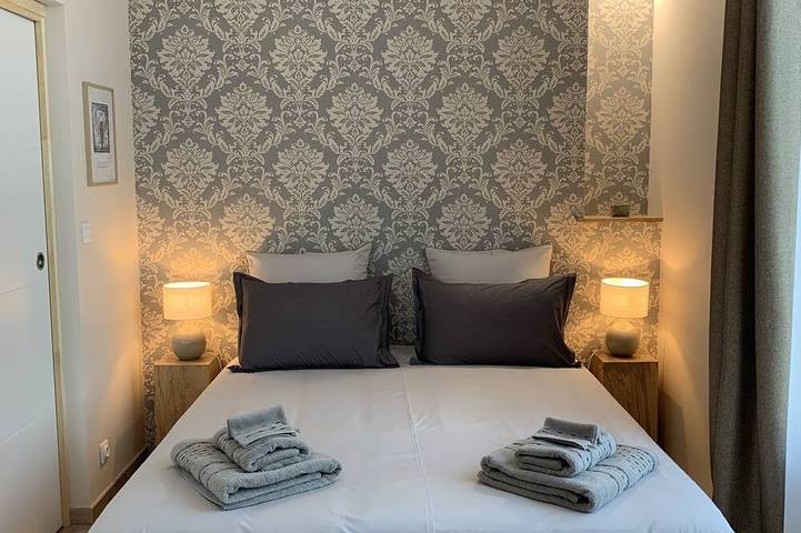 Chambre d’hôte pour 2 personnes à Bourgueil - 3