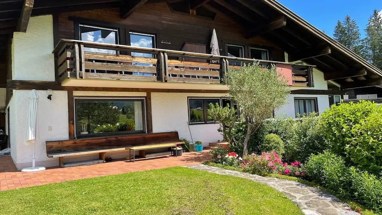 Ferienhaus für 9 Personen (110 m²) in Hirschegg (Vorarlberg) in Hirschegg Kleinwalsertal, Mittelberg