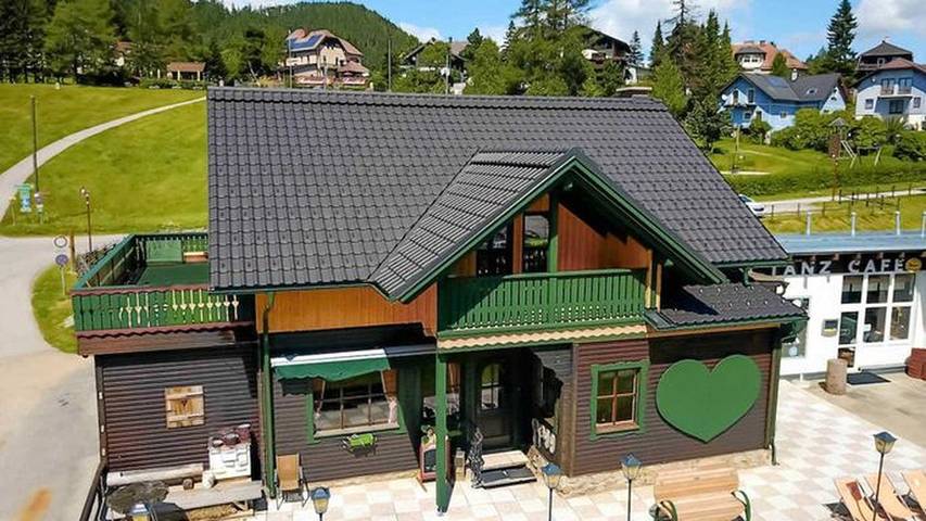 Vakantiewoning voor 6 personen, met uitzicht en balkon in Neder-Oostenrijk - Zuid