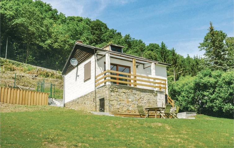 Vakantiehuis voor 4 personen, met Terras in Durbuy