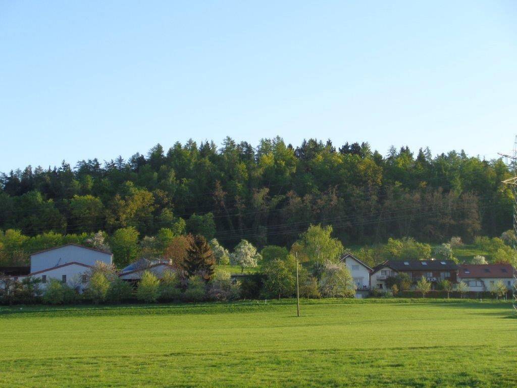 Ganze Ferienwohnung, Ferienwohnungen Biohof Müller - Strohlager in Allensbach, Landkreis Konstanz