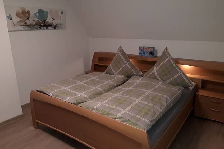 Ferienwohnung für 4 Personen, mit Whirlpool und Garten in Naturpark Südharz - 2