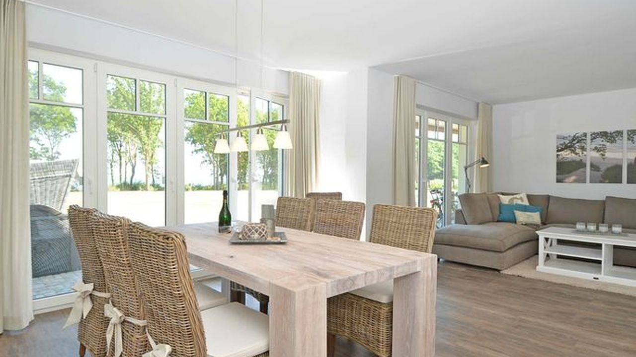 Ferienhaus für 8 Personen (160 m²) in Lobbe (Rügen) in Lobbe, Mönchgut