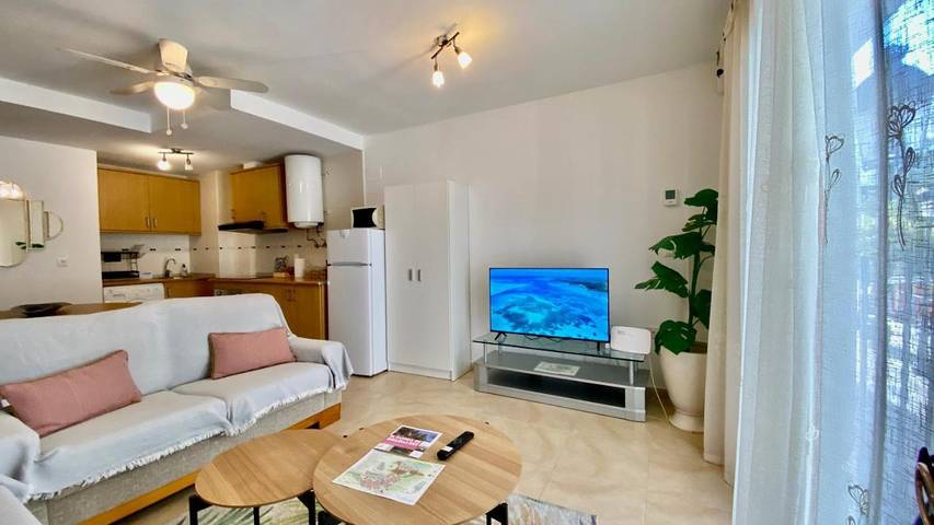 Gîte pour 4 personnes, avec balcon et vue dans Guadalest - 2