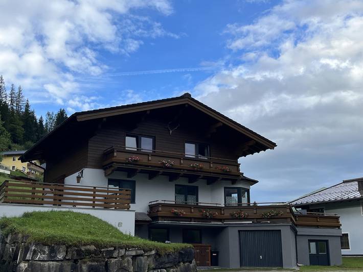 Ferienwohnung für 5 Personen, mit Balkon in Dienten am Hochkönig