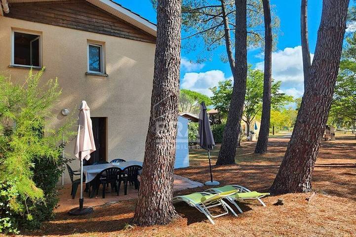 Location de vacances pour 8 personnes dans Port d'Hourtin - 3