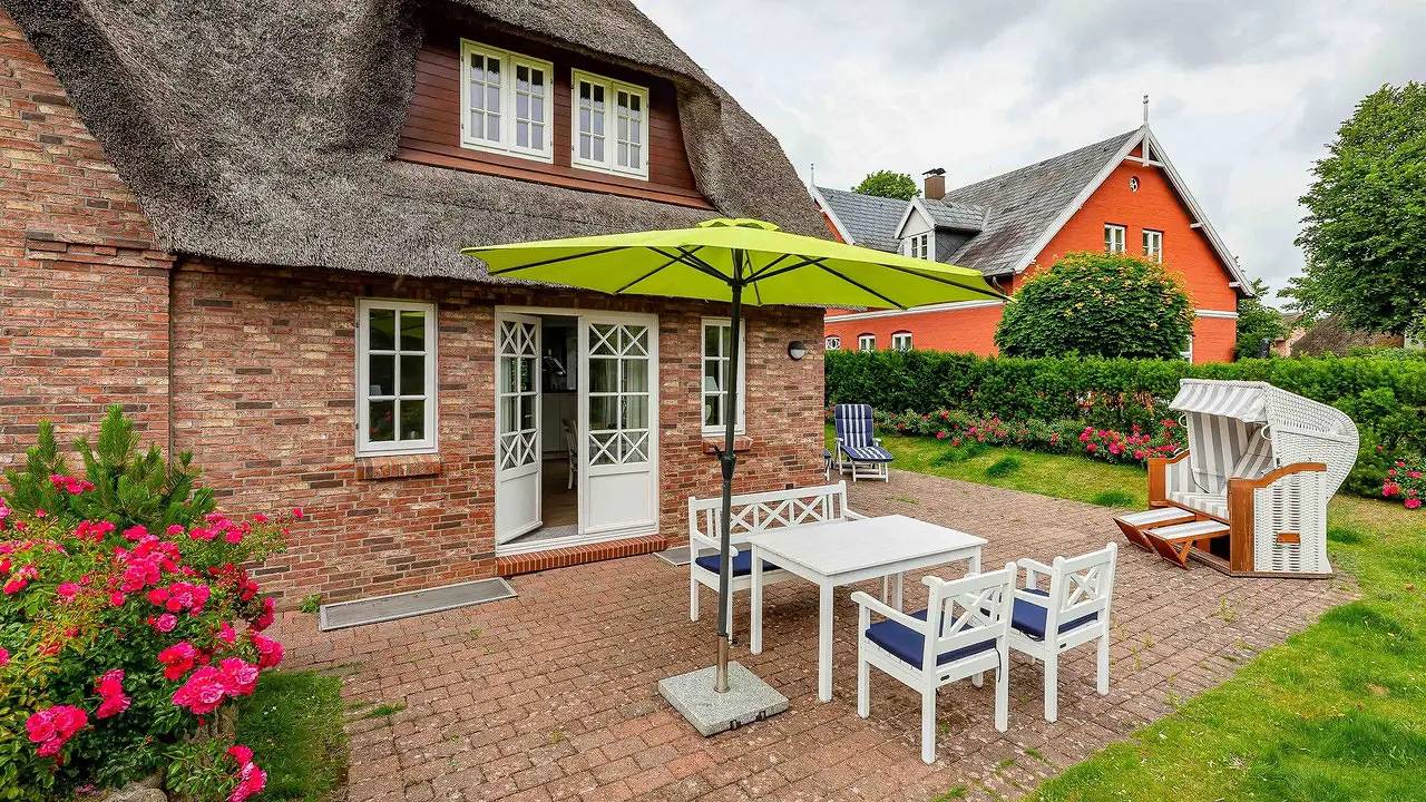 Ferienhaus für 4 Personen (115 m²) in Nieblum in Nieblum, Föhr