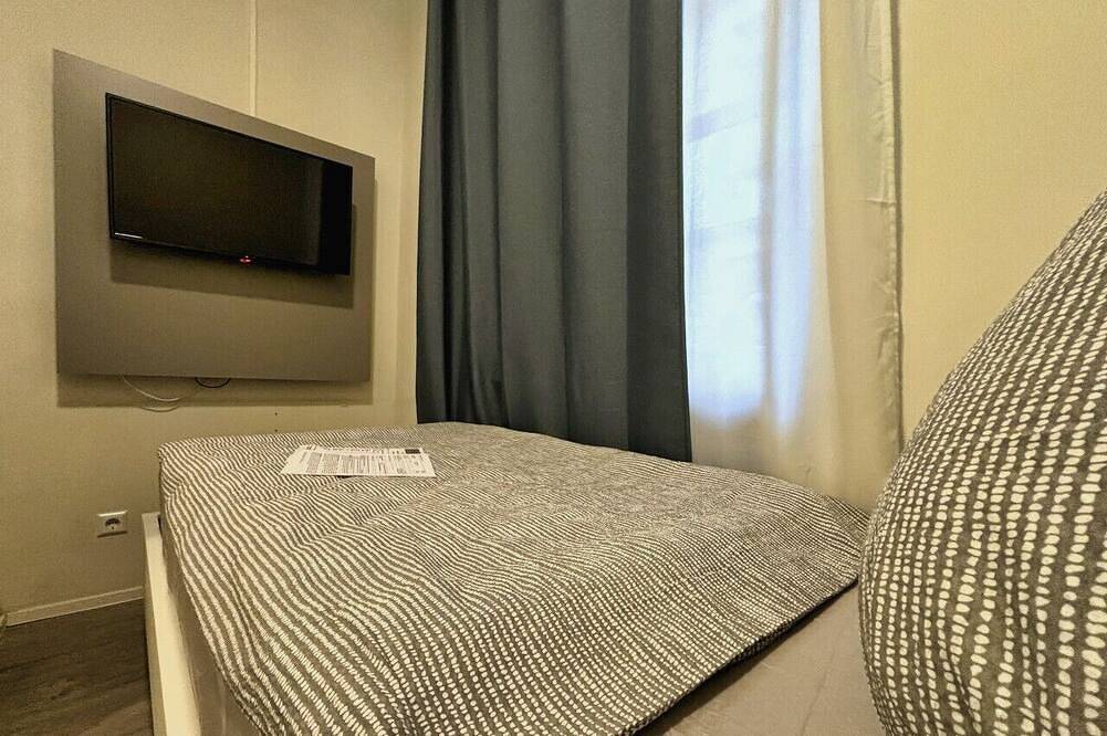 Havenu Hotel Quartier 8 - Economy Einzelzimmer in Germersheim, Rheinebene