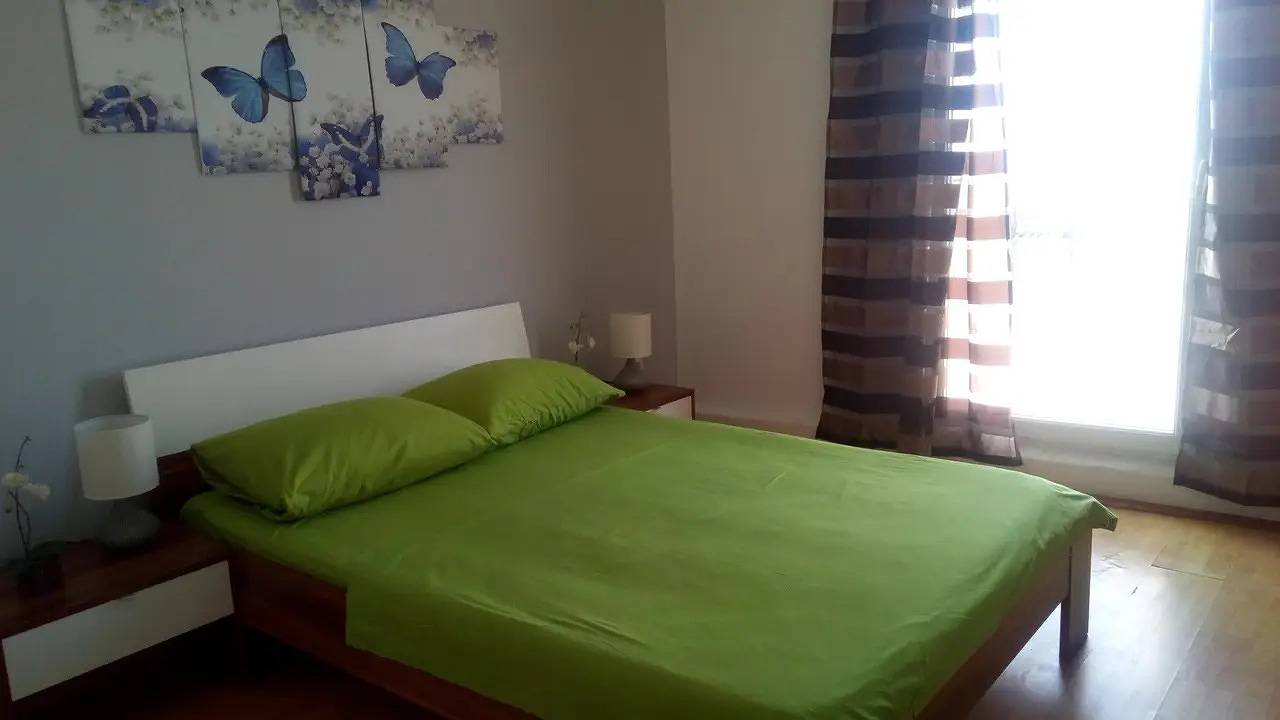 Cały apartament wypoczynkowy, Ferienwohnung für 8 Personen (76 m²) in Brist in Brist, Riwiera Makarska