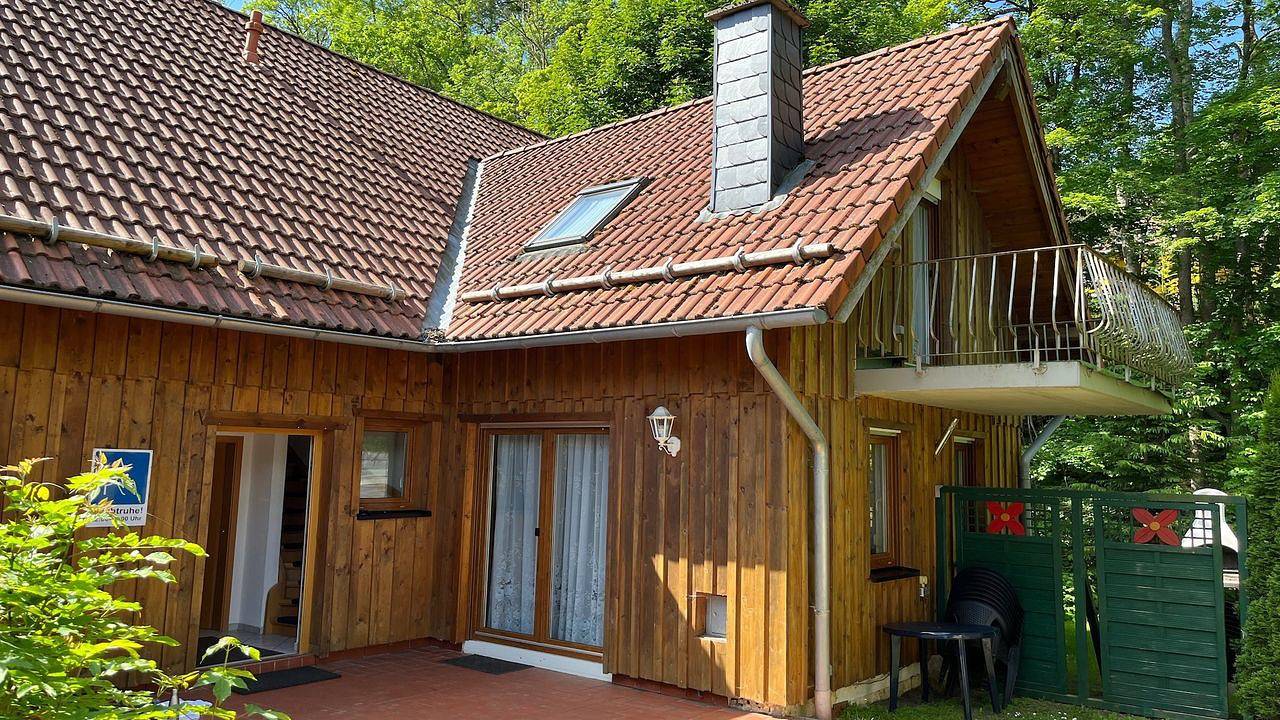Ferienhaus für 14 Personen (200 m²) in Elend in Elend, Harzvorland