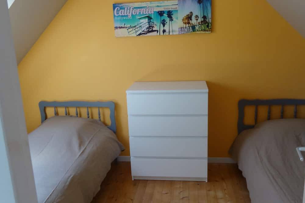 Cottage Pays de Pagan in Guissény, Région de Brest