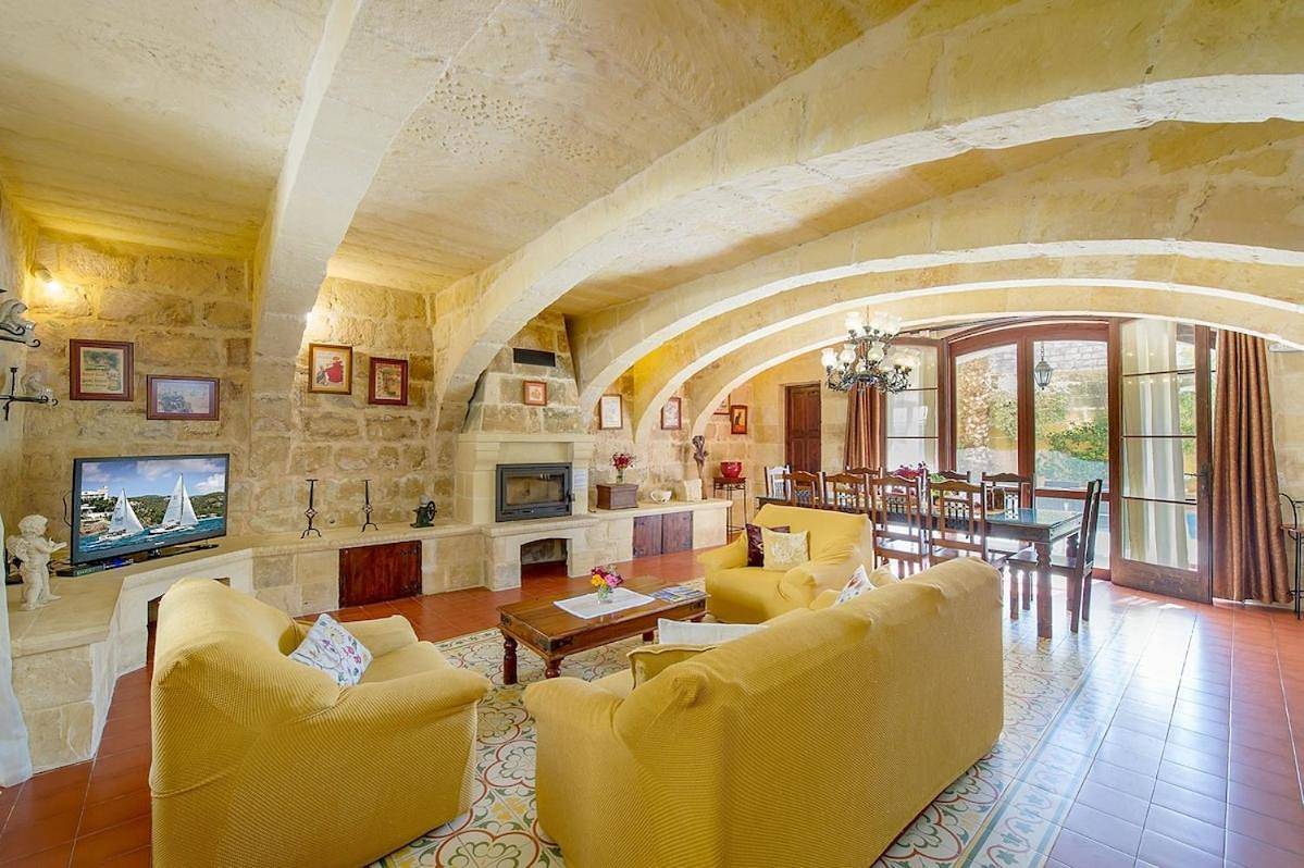 Ta' Majsi Holiday Home in Gharb, Gozo (Malta)