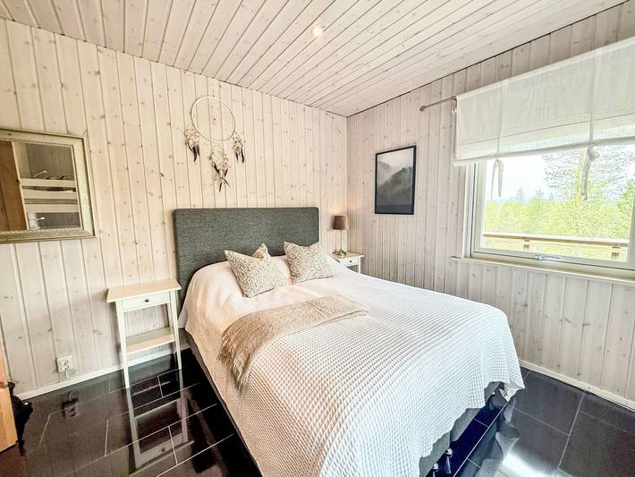 Ferienhaus für 6 Personen, mit Sauna und Terrasse sowie Ausblick in Dalarna - 4