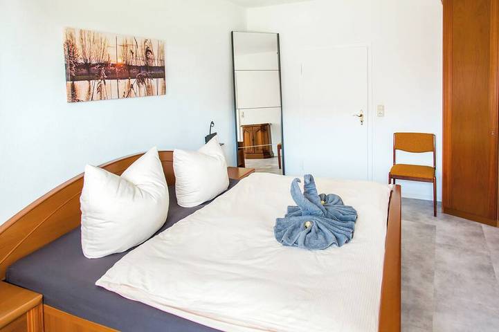 Ferienwohnung für 4 Personen, mit Garten in Bad Wilsnack - 4