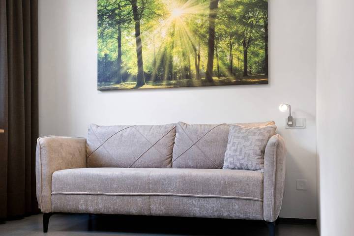 Entire apartment, Apartment 'Draxlhof Apfelblüte' with Mountain View, Private Terrace and Wi-Fi in Tarsch, Latsch
